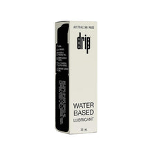 Drip Water Based Lubricant 30ml - GimmeNow