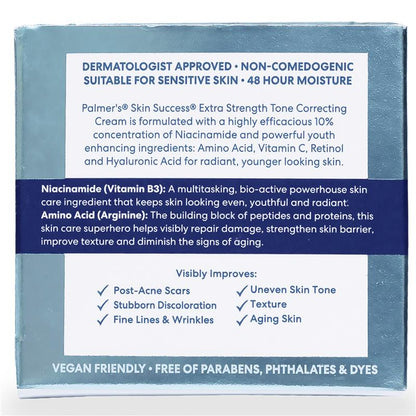 Palmers Skin Success Extra-Strength Tone Correcting Cream 75g