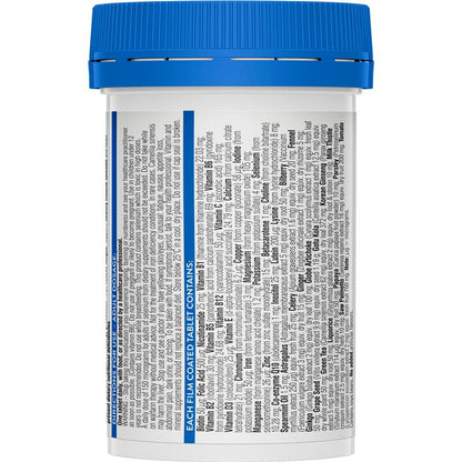 Swisse Mens Multivitamin 60 Tablets