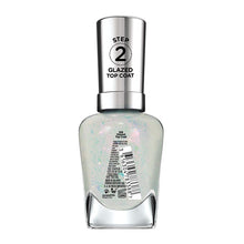 Sally Hansen Miracle Gel Nail Polish Glazed Top Coat 14.7ml