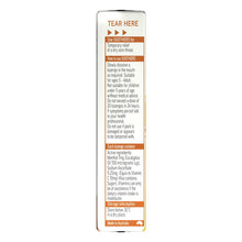 Soothers Honey/Lemon Lozenges 10