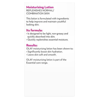 Olay Moisturising Lotion 150ml