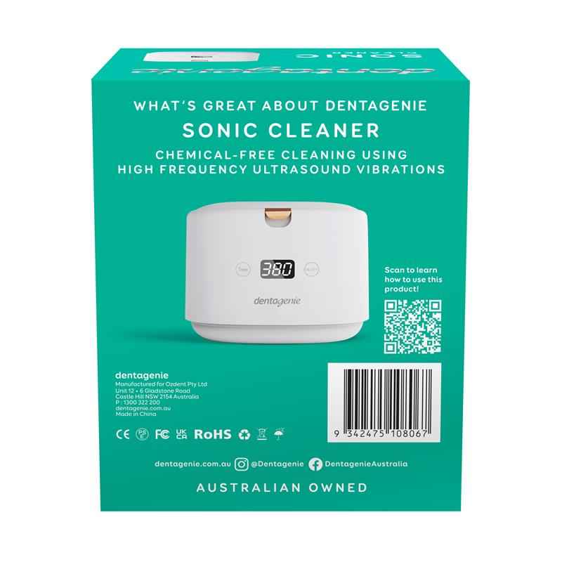 Dentagenie Sonic Cleaner