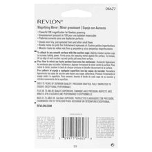 Revlon Beauty Tools Magnifying X10 Tweezing Mirror