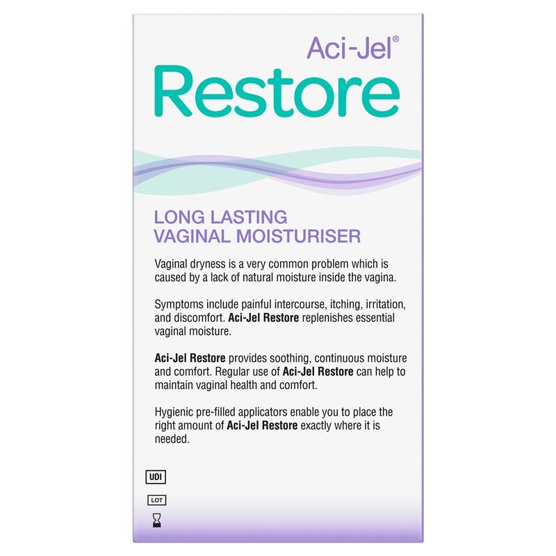 Aci-Jel Restore 6 x 6.5g