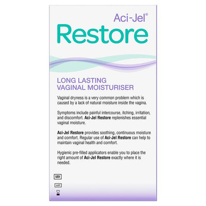 Aci-Jel Restore 6 x 6.5g