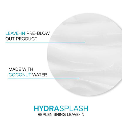 Joico HydraSplash Replenishing Leave In 100ml