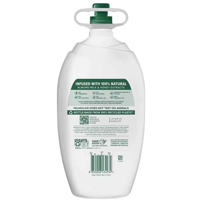 Palmolive Naturals Body Wash Milk & Honey 2L