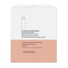 Tommee Tippee Classic Start Bottle 250ml 3 Pack