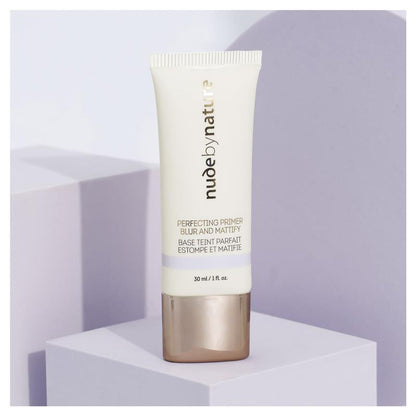 Nude by Nature Perfecting Primer Blur And Mattify 30ml