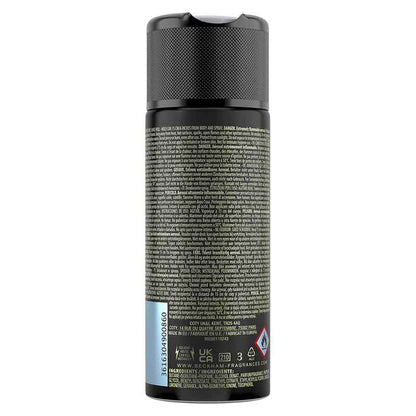 David Beckham True Instinct Body Spray 150ml