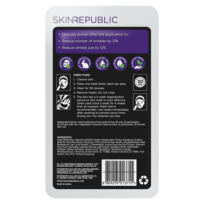 Skin Republic Collagen Under Eye Patches