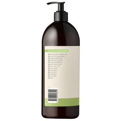 Sukin Botanical Body Wash Lime & Coconut 1 Litre Pump