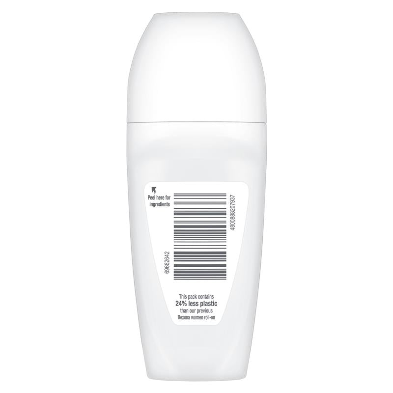 Rexona for Women Clinical Protection Roll On Shower Clean 50ml