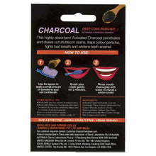White Glo Activated Charcoal Teeth Polishing Powder 30g