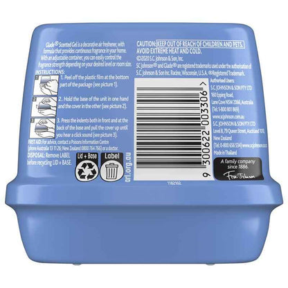 Glade Solid Air Freshener Clean Linen 180g