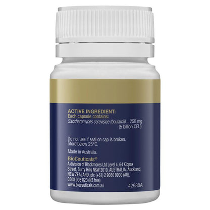 Bioceuticals SB FlorActiv 30 Capsules NEW