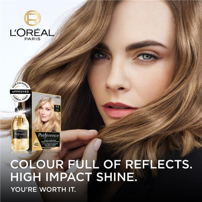 L'Oreal Paris Preference California 8 Light Blonde - GimmeNow