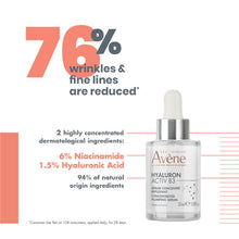 Avene Hyaluron Activ B3 Concentrated Plumping Serum 30ml - GimmeNow