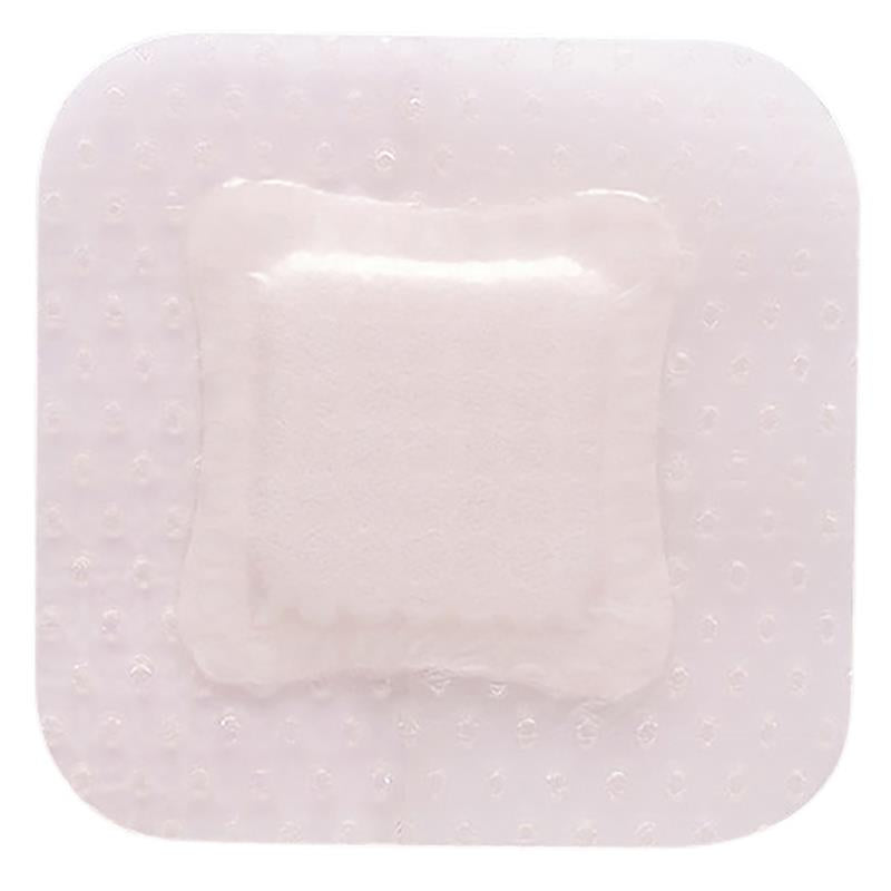 Allevyn Gentle Border Lite 5cm x 5cm Single Dressing