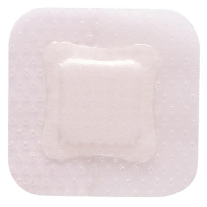 Allevyn Gentle Border Lite 5cm x 5cm Single Dressing