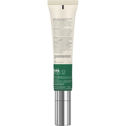 Sukin Signature Awakening Eye Gel 15ml
