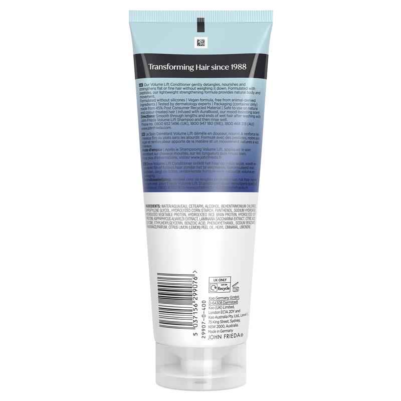 John Frieda Violet Crush Toning Conditioner 250ml
