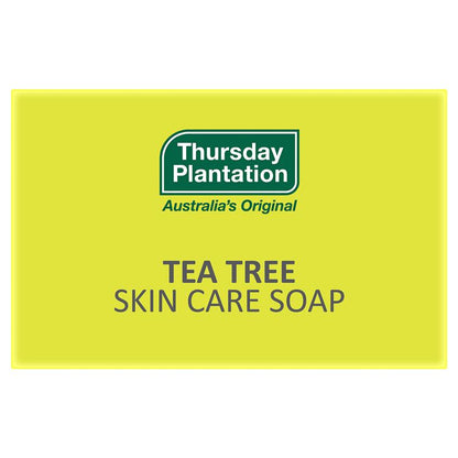 Thursday Plantation Tea Tree Soap 125g
