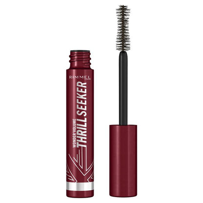 Rimmel Wonder Volume Thrill Seeker Mascara Black Brown 8ml