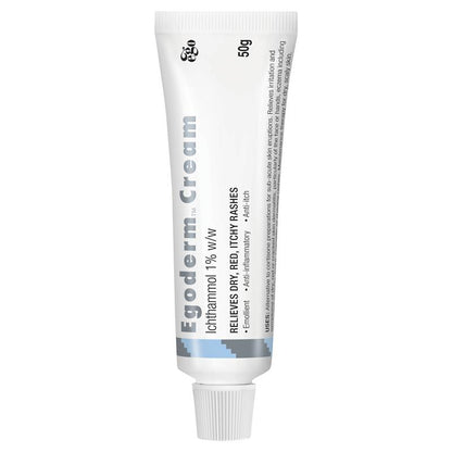 Egoderm Cream 50G