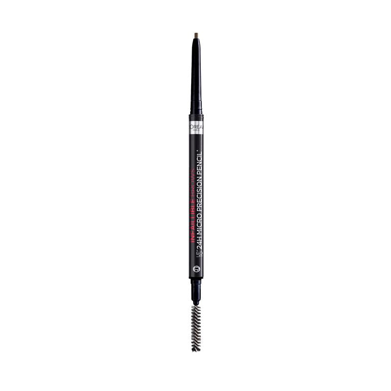 L'Oreal Paris Infallible Brows 24H Micro Precision Pencil 1.0 Ebony