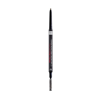 L'Oreal Paris Infallible Brows 24H Micro Precision Pencil 1.0 Ebony