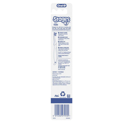Oral B Toothbrush Stages 3 5-7 years