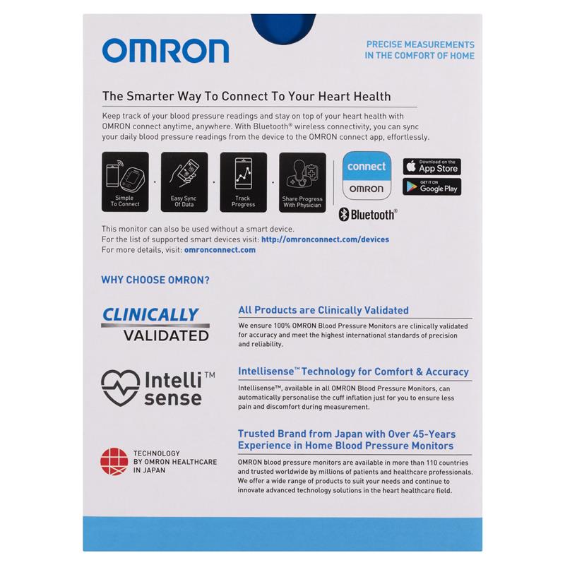 Omron HEM7144T1 Standard Blood Pressure Monitor - GimmeNow