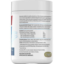 Nutra-Life Omega 3 Triple Strength Odourless 150 Capsules