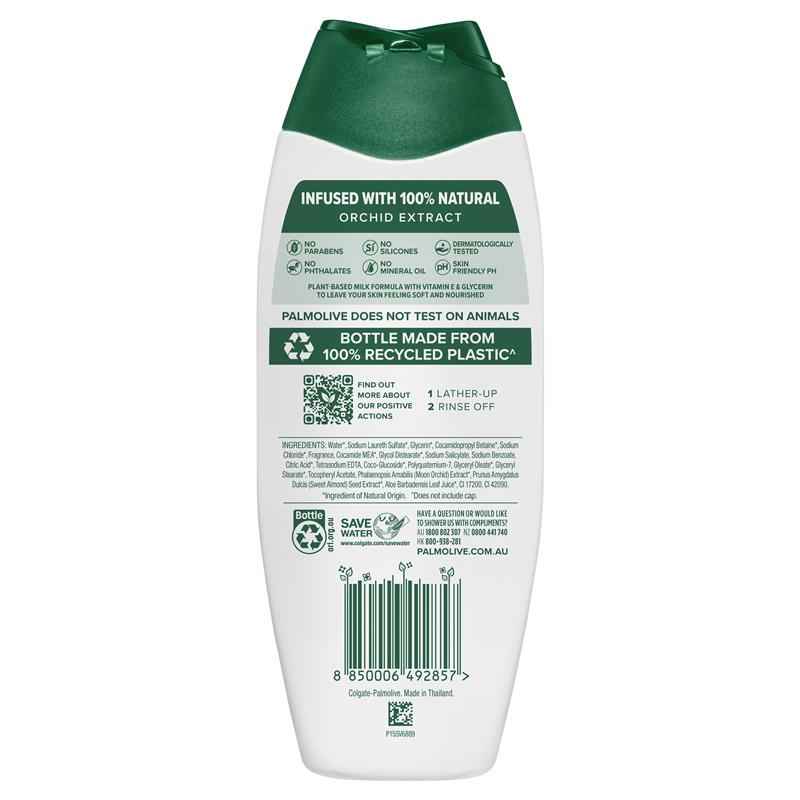 Palmolive Naturals Body Wash Orchid 500ml