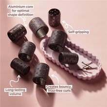 Lady Jayne Thermal Rollers 8 PCS