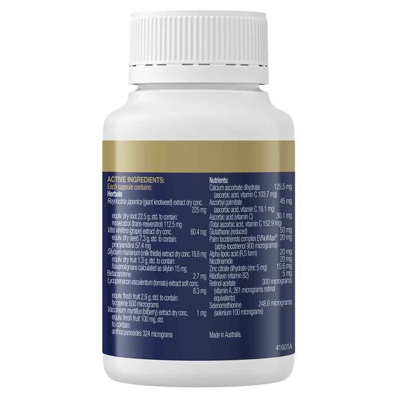 Bioceuticals AntiOx Excel 60 Capsules
