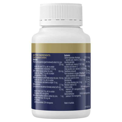 Bioceuticals AntiOx Excel 60 Capsules