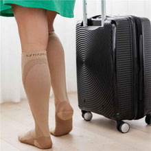 Synxplus Flight & Recovery Socks Beige Medium