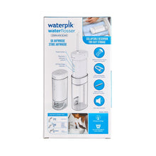 Waterpik Cordless Slide Travel Water Flosser White