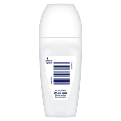 Rexona Women Advanced Antiperspirant Roll On Invisible Dry Fresh 50ml