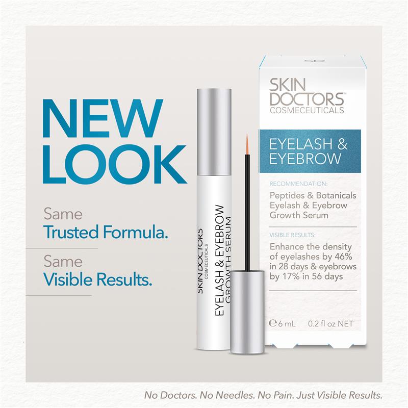 Skin Doctors Eyelash & Eyebrow Serum 6ml