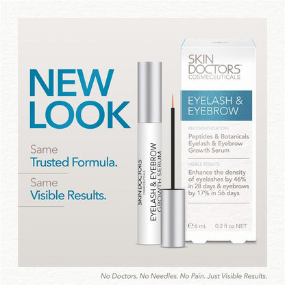 Skin Doctors Eyelash & Eyebrow Serum 6ml