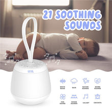 The Midwife Mumma Portable Sound Machine and Night Light