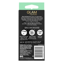 Glam By Manicare Demmie Individual Lashes