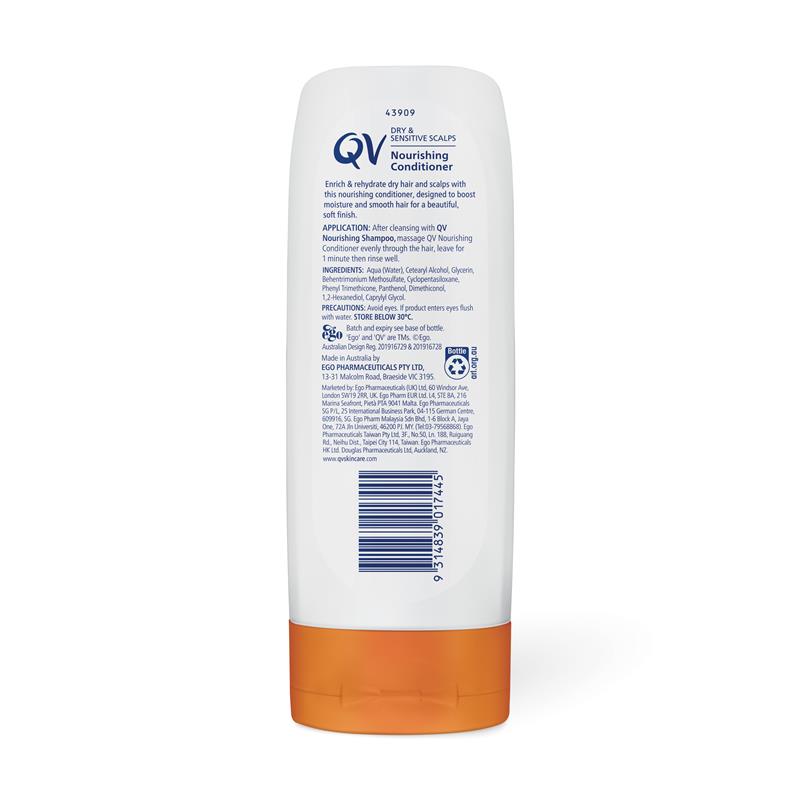 Ego QV Nourishing Conditioner 250g