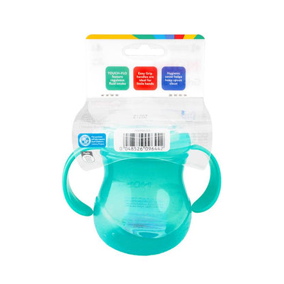 Nuby No Spill Trainer Cup Twin Handle 4+ Months 295ml