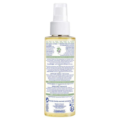 Mustela Baby Massage Oil 100ml