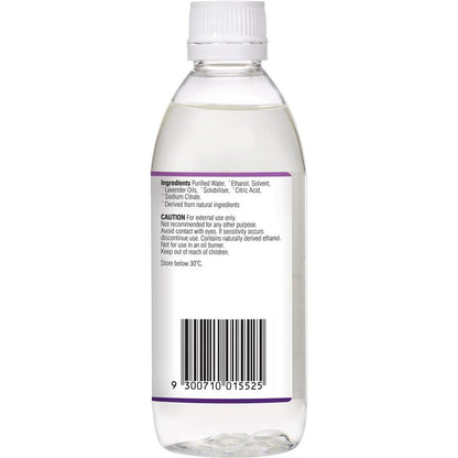 Bosisto's Lavender Solution 250ml